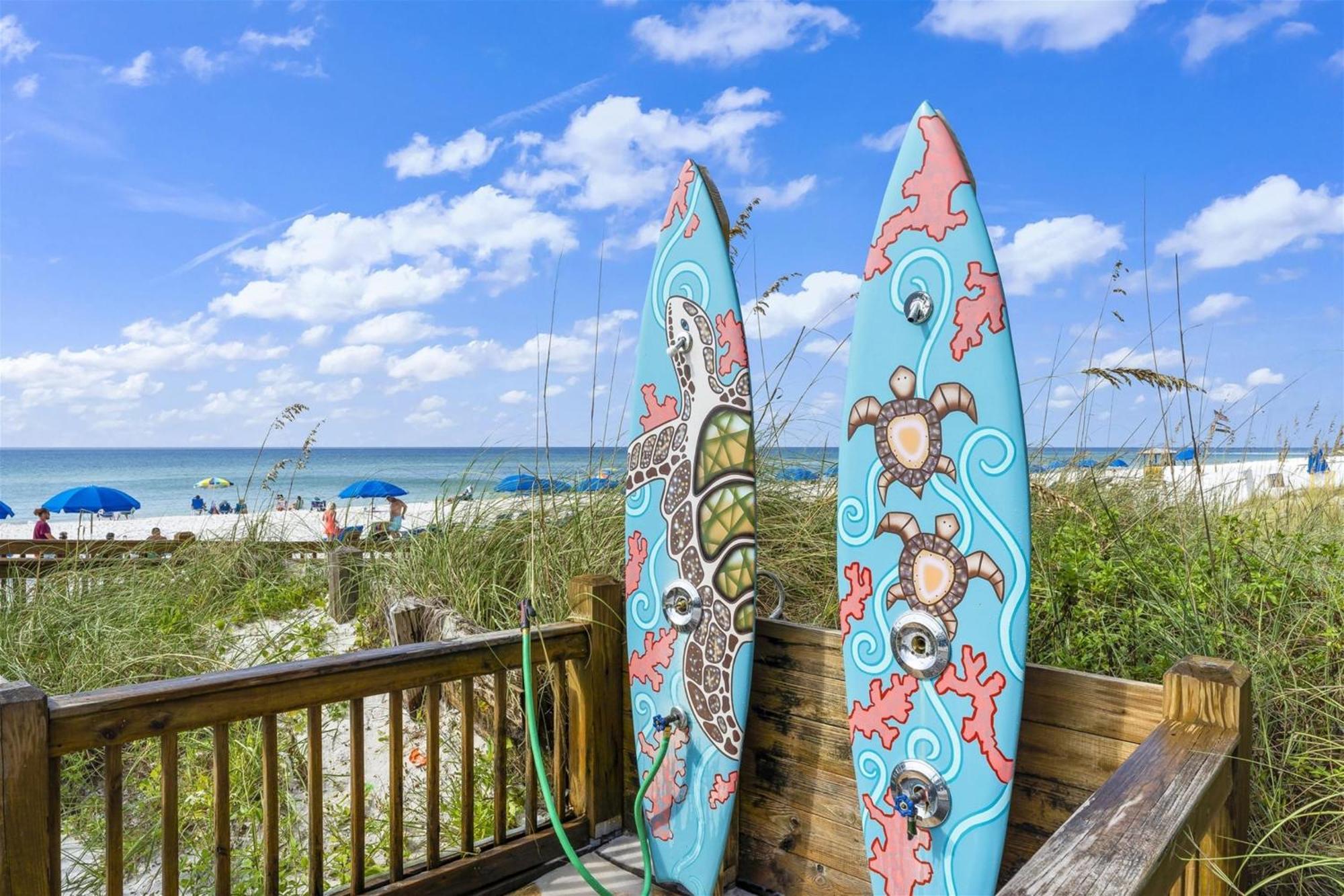 The Summit 621 Apartment Panama City Beach Exterior foto