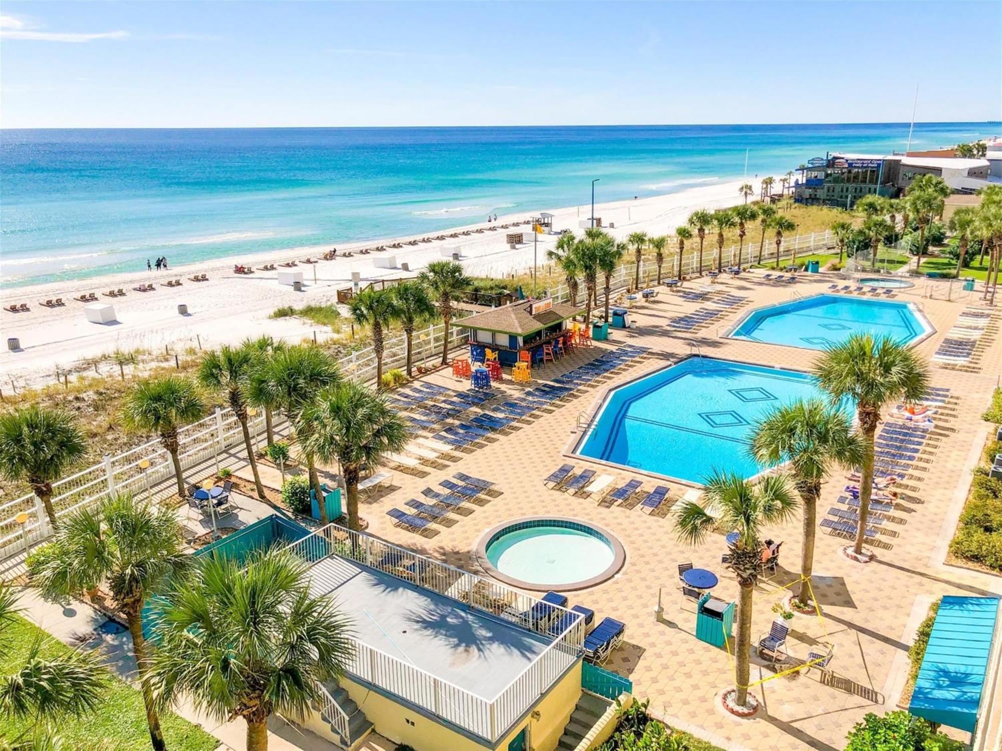 The Summit 621 Apartment Panama City Beach Exterior foto