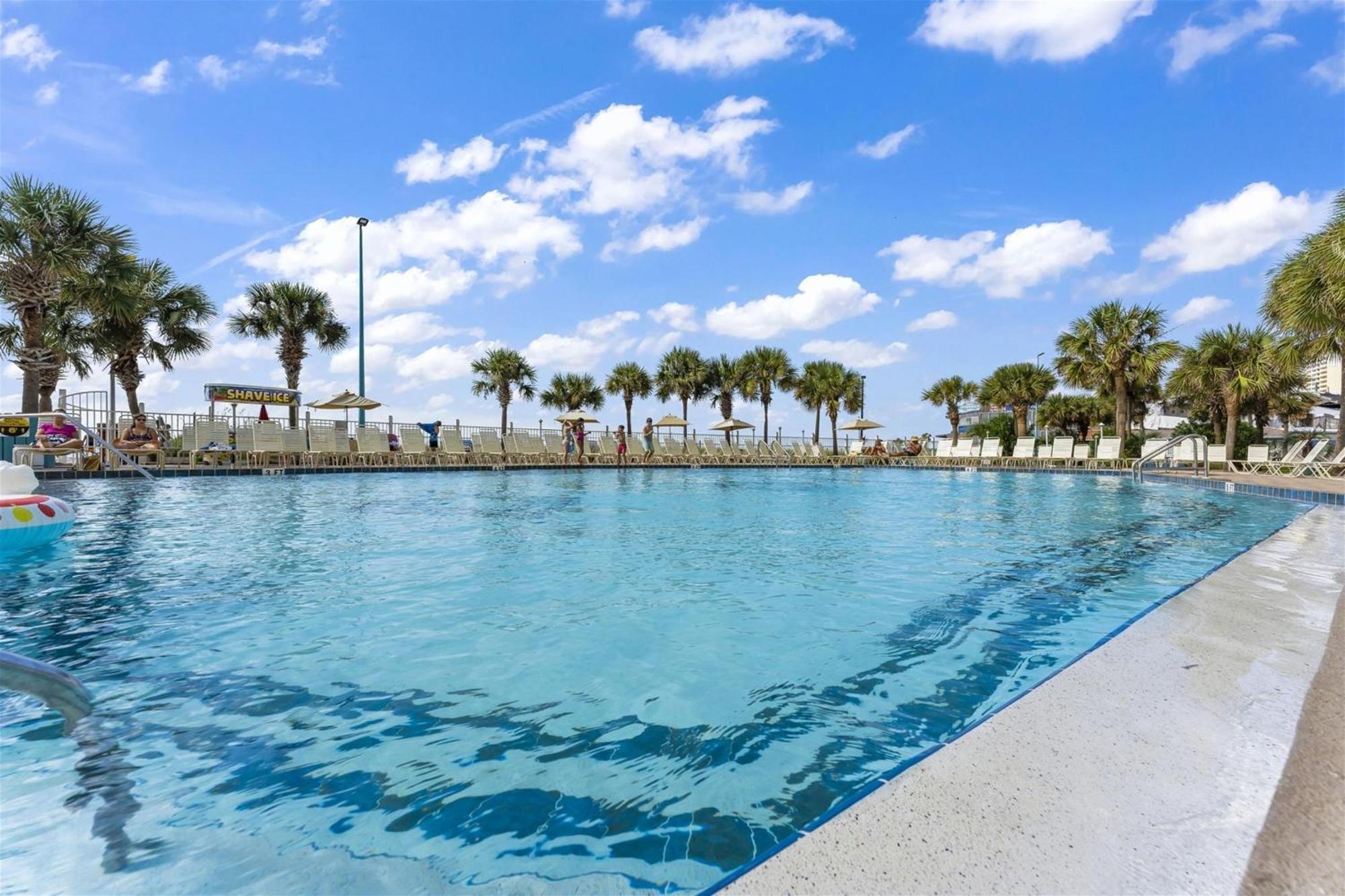 The Summit 621 Apartment Panama City Beach Exterior foto