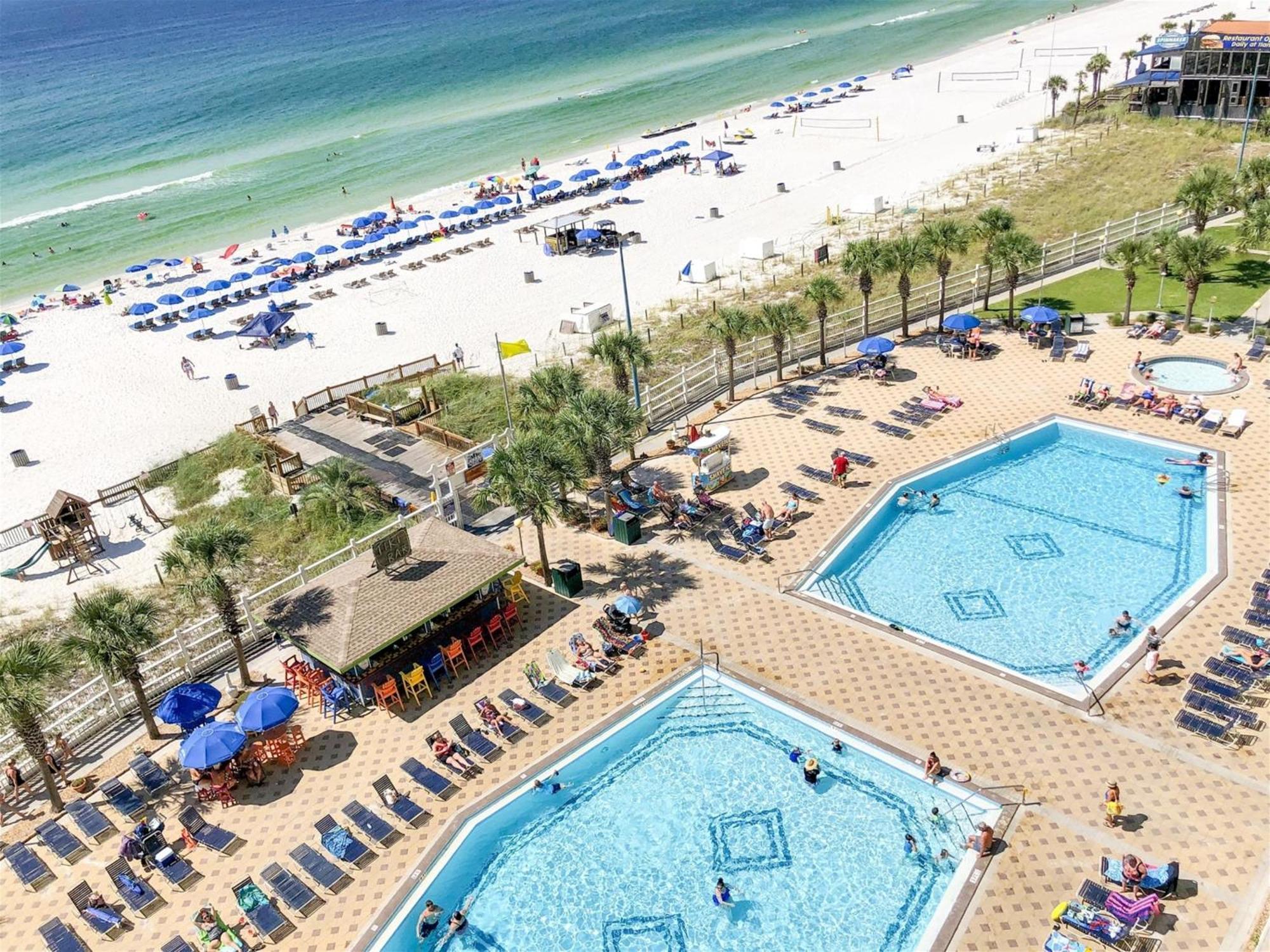 The Summit 621 Apartment Panama City Beach Exterior foto