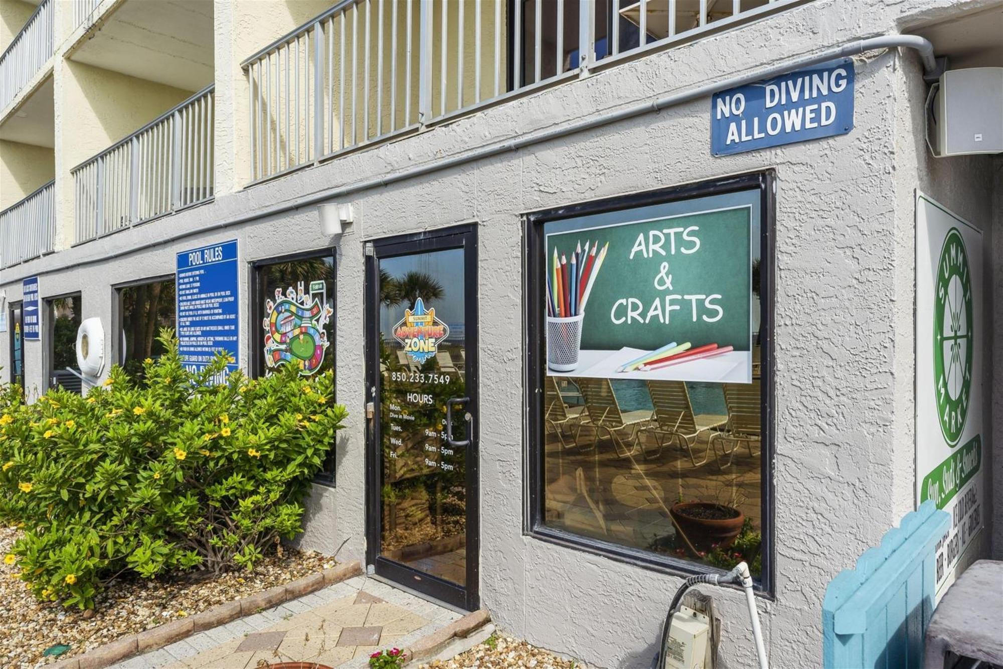 The Summit 621 Apartment Panama City Beach Exterior foto