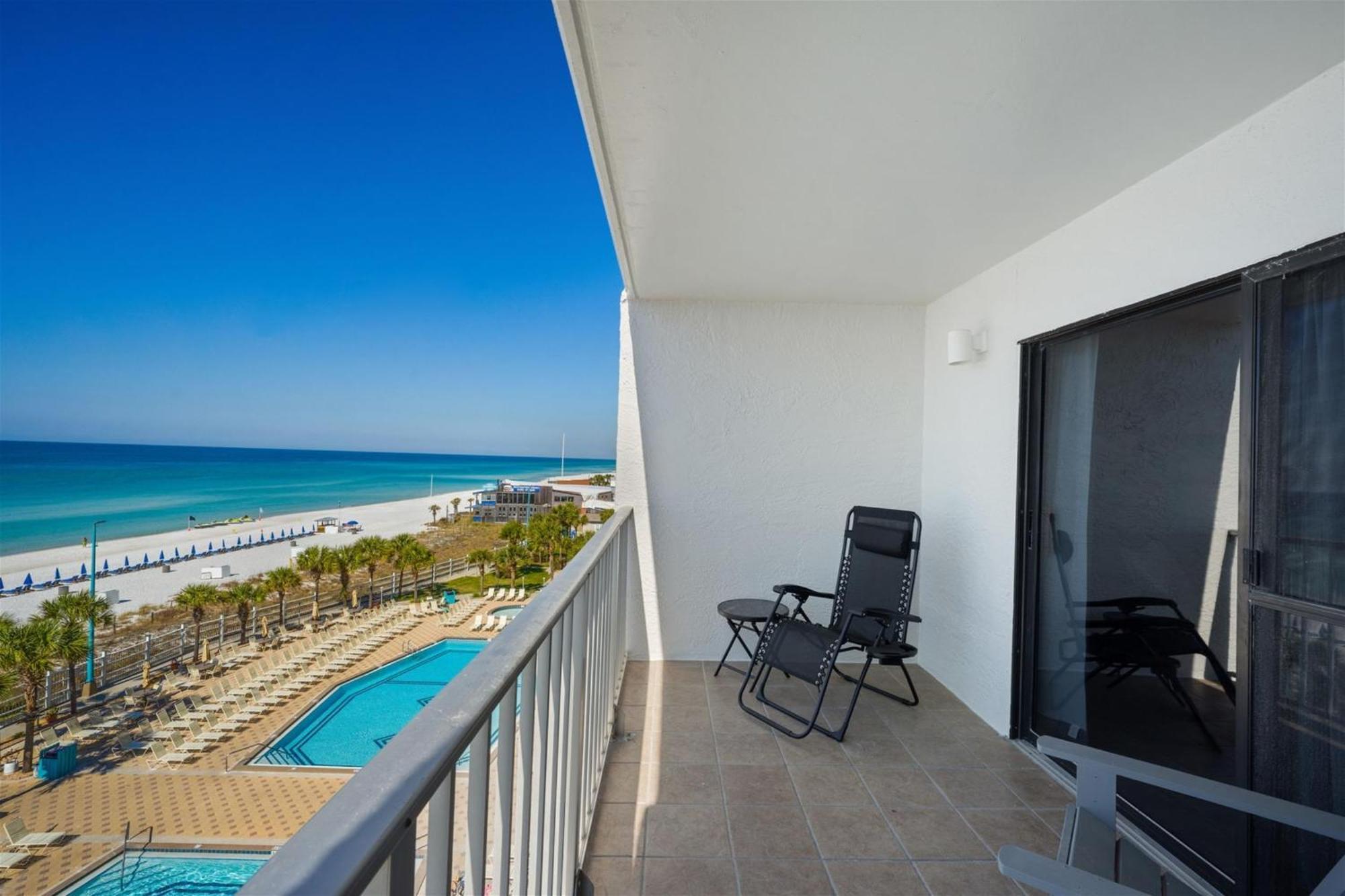 The Summit 621 Apartment Panama City Beach Exterior foto