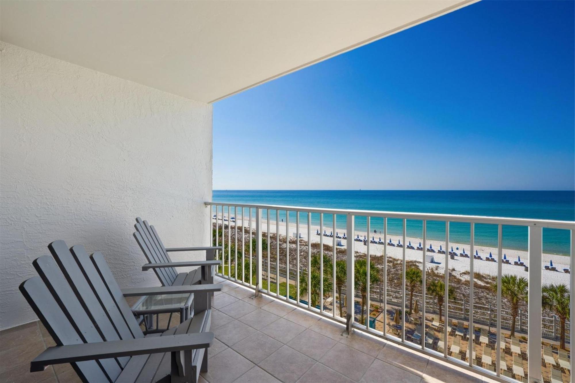 The Summit 621 Apartment Panama City Beach Exterior foto