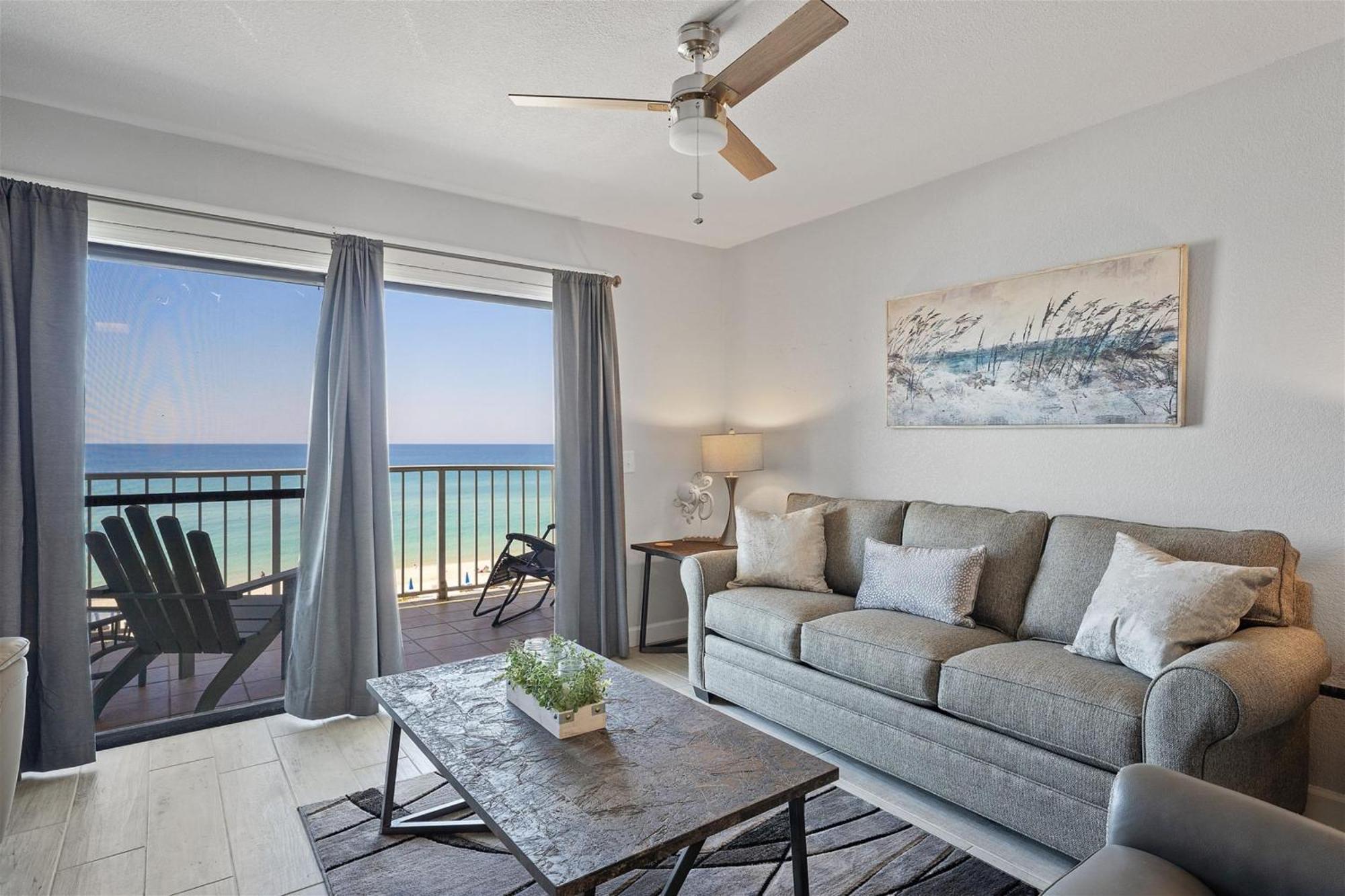 The Summit 621 Apartment Panama City Beach Exterior foto