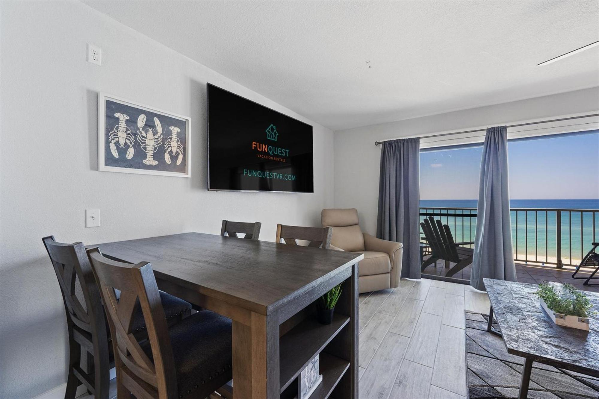 The Summit 621 Apartment Panama City Beach Exterior foto