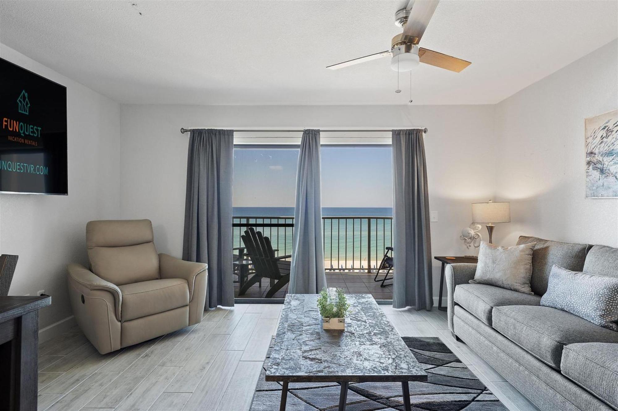 The Summit 621 Apartment Panama City Beach Exterior foto