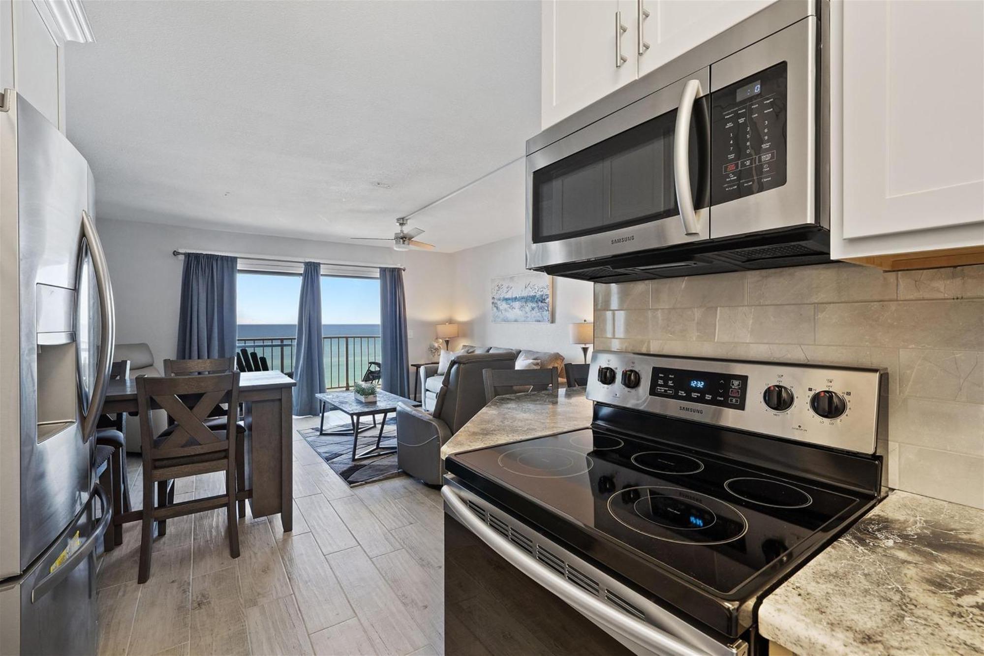 The Summit 621 Apartment Panama City Beach Exterior foto